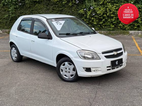CHEVROLET CELTA 1.0 MPFI LT 8V FLEX 4P MANUAL